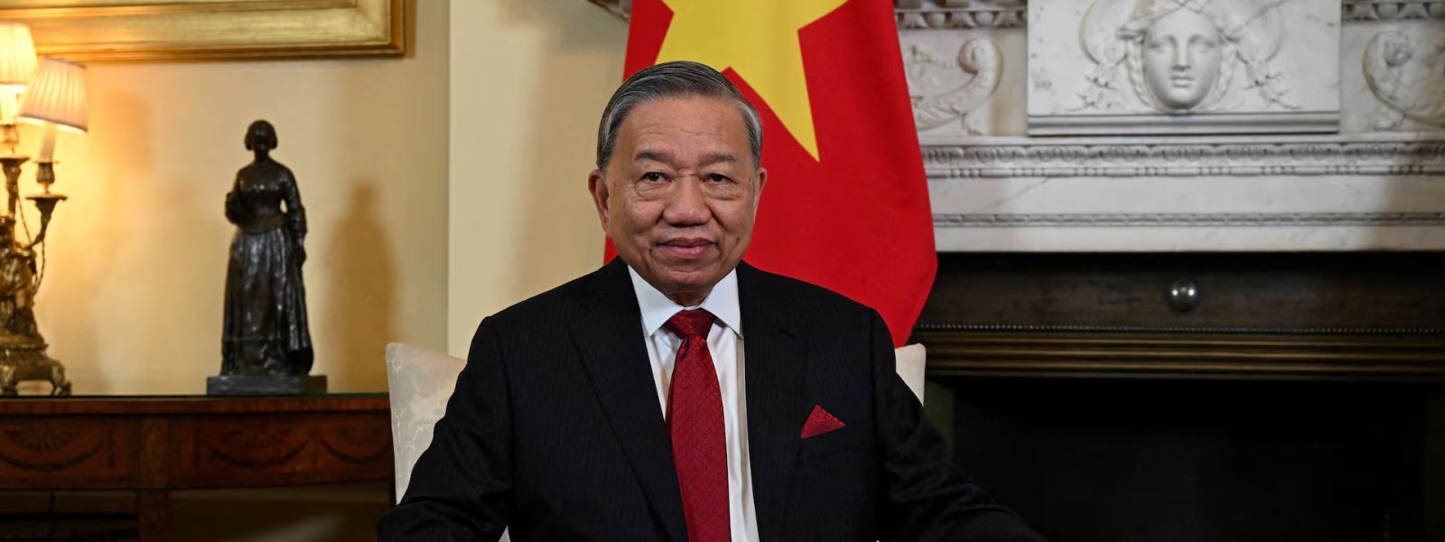 Vietnamese President Tô Lâm To Arrive In Sri Lanka
